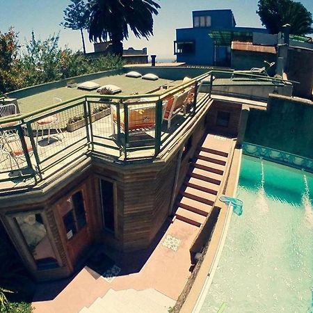 Hotel Boutique & Spa Puerto Natura Valparaíso Εξωτερικό φωτογραφία