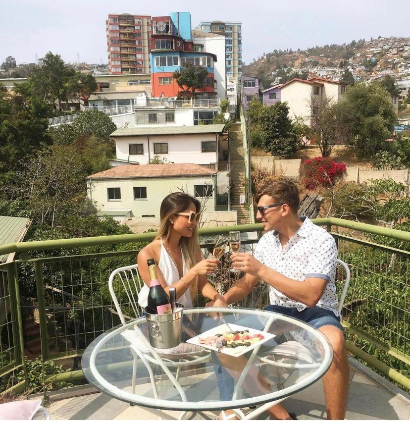 Hotel Boutique & Spa Puerto Natura Valparaíso Εξωτερικό φωτογραφία