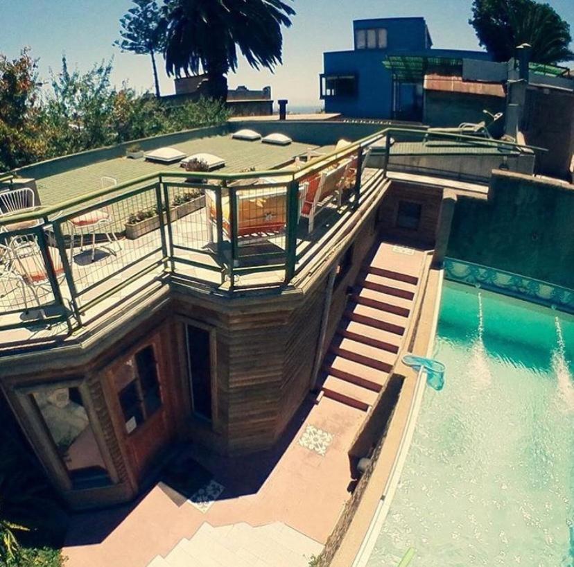 Hotel Boutique & Spa Puerto Natura Valparaíso Εξωτερικό φωτογραφία