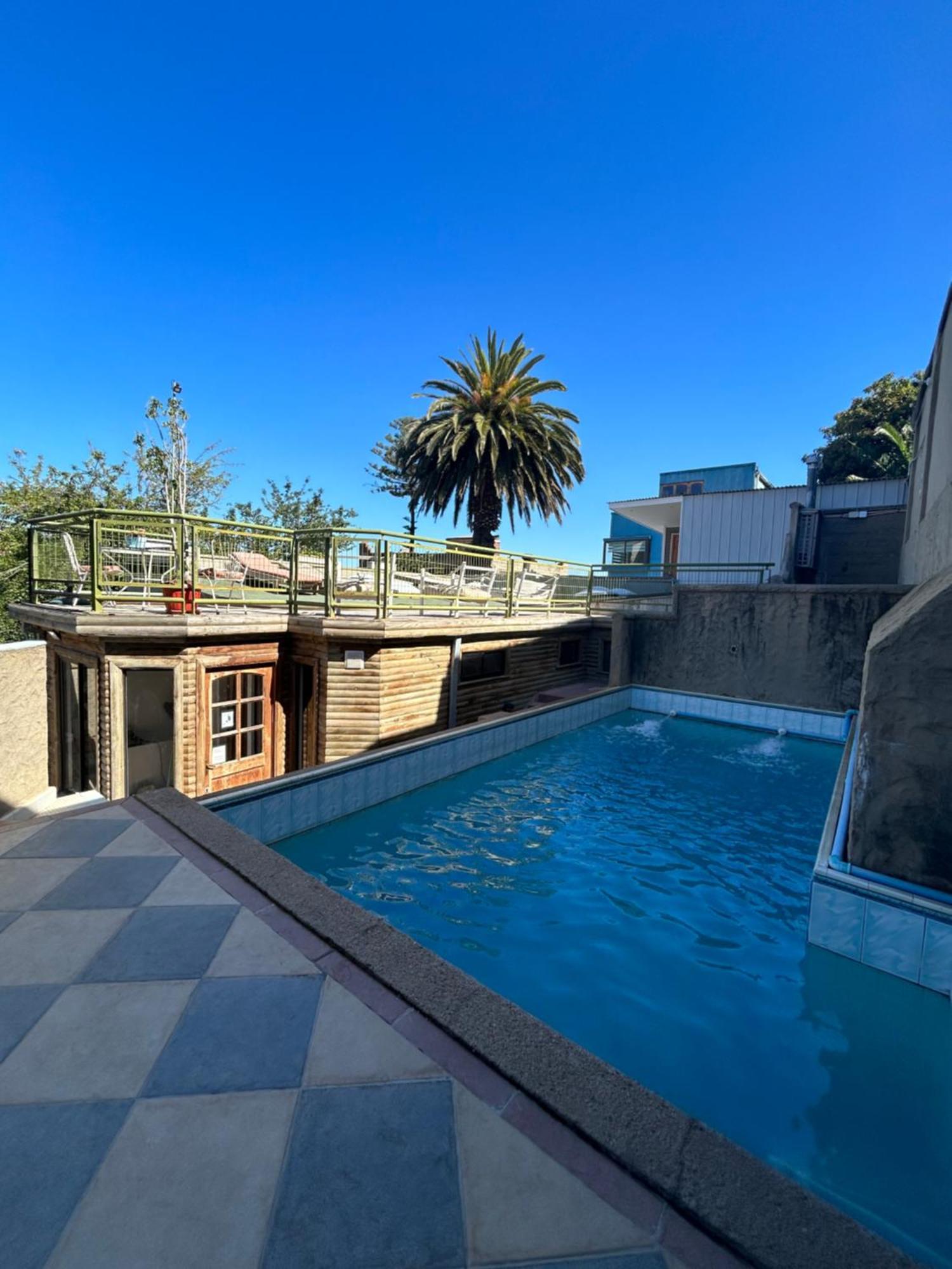 Hotel Boutique & Spa Puerto Natura Valparaíso Εξωτερικό φωτογραφία