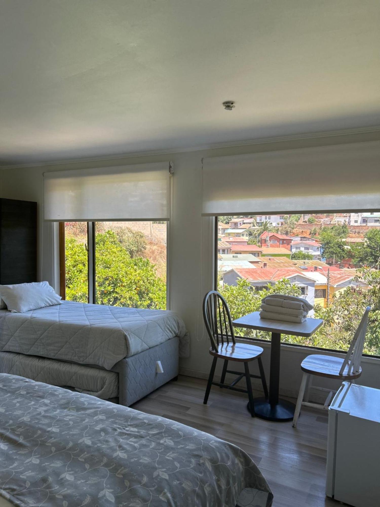 Hotel Boutique & Spa Puerto Natura Valparaíso Εξωτερικό φωτογραφία